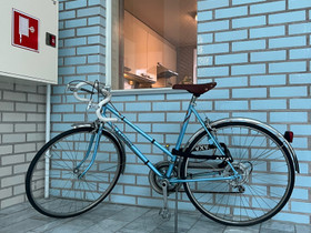 Vintage Crescent ( kuin uusi ), Kilpapyörät, Polkupyörät ja pyöräily, Tampere, Tori.fi Vintage Crescent ( kuin uusi ), Kilpapyörät, Polkupyörät ja pyöräily, Tampere, Tori.fi