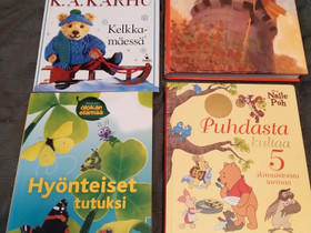Kirjat, Lastenkirjat, Kirjat ja lehdet, Kontiolahti, Tori.fi Kirjat, Lastenkirjat, Kirjat ja lehdet, Kontiolahti, Tori.fi