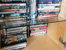 Dvd leffoja, Elokuvat, Haapajärvi, Tori.fi Dvd leffoja, Elokuvat, Haapajärvi, Tori.fi