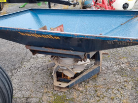 Bogballe lannotteenlevitin BL 600, Maatalouskoneet, Työkoneet ja kalusto, Kiuruvesi, Tori.fi Bogballe lannotteenlevitin BL 600, Maatalouskoneet, Työkoneet ja kalusto, Kiuruvesi, Tori.fi