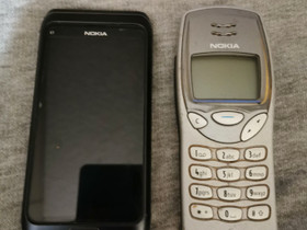Nokia e7 & Nokia 3210, Puhelimet, Puhelimet ja tarvikkeet, Tampere, Tori.fi Nokia e7 & Nokia 3210, Puhelimet, Puhelimet ja tarvikkeet, Tampere, Tori.fi
