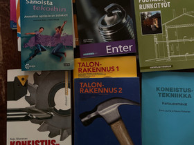 Ammattikoulun oppikirjoja, Oppikirjat, Kirjat ja lehdet, Riihimäki, Tori.fi Ammattikoulun oppikirjoja, Oppikirjat, Kirjat ja lehdet, Riihimäki, Tori.fi