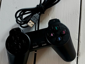 USB-peliohjain, Oheislaitteet, Tietokoneet ja lisälaitteet, Lappeenranta, Tori.fi USB-peliohjain, Oheislaitteet, Tietokoneet ja lisälaitteet, Lappeenranta, Tori.fi