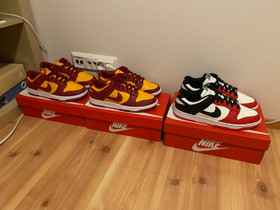 Nike Dunk Low 3x, Vaatteet ja kengät, Lappeenranta, Tori.fi Nike Dunk Low 3x, Vaatteet ja kengät, Lappeenranta, Tori.fi