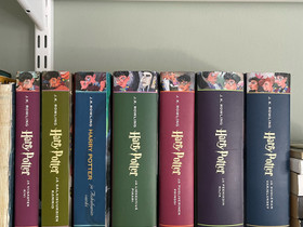 Harry Potter -kirjat, Kaunokirjallisuus, Kirjat ja lehdet, Kouvola, Tori.fi Harry Potter -kirjat, Kaunokirjallisuus, Kirjat ja lehdet, Kouvola, Tori.fi