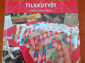 Tilkkutyökirja, Harrastekirjat, Kirjat ja lehdet, Salo, Tori.fi Tilkkutyökirja, Harrastekirjat, Kirjat ja lehdet, Salo, Tori.fi