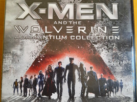X-men and the Wolverine ad.collection, Elokuvat, Porvoo, Tori.fi