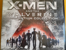 X-men and the Wolverine ad.collection, Elokuvat, Porvoo, Tori.fi X-men and the Wolverine ad.collection, Elokuvat, Porvoo, Tori.fi