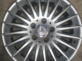 Mercedes-benz 17" aluvanteet, Renkaat ja vanteet, Helsinki, Tori.fi Mercedes-benz 17" aluvanteet, Renkaat ja vanteet, Helsinki, Tori.fi