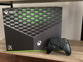 Xbox series x, Pelikonsolit ja pelaaminen, Viihde-elektroniikka, Helsinki, Tori.fi Xbox series x, Pelikonsolit ja pelaaminen, Viihde-elektroniikka, Helsinki, Tori.fi