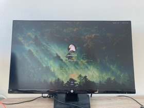 HP 27w Näyttö - Kuin uusi, Oheislaitteet, Tietokoneet ja lisälaitteet, Helsinki, Tori.fi HP 27w Näyttö - Kuin uusi, Oheislaitteet, Tietokoneet ja lisälaitteet, Helsinki, Tori.fi