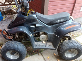 VARATTU Coman cross 50CC lasten mönkijä, Mönkijät, Moto, Nurmijärvi, Tori.fi VARATTU Coman cross 50CC lasten mönkijä, Mönkijät, Moto, Nurmijärvi, Tori.fi