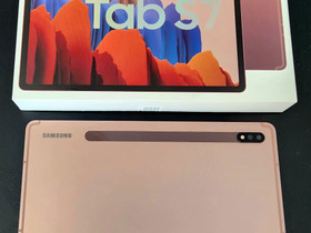 Samsung Galaxy Tab S7 128 Gt Wifi, Tabletit, Tietokoneet ja lisälaitteet, Helsinki, Tori.fi Samsung Galaxy Tab S7 128 Gt Wifi, Tabletit, Tietokoneet ja lisälaitteet, Helsinki, Tori.fi
