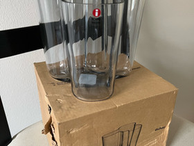 Iittala Aalto maljakko 120mm, Sisustustavarat, Sisustus ja huonekalut, Pietarsaari, Tori.fi Iittala Aalto maljakko 120mm, Sisustustavarat, Sisustus ja huonekalut, Pietarsaari, Tori.fi