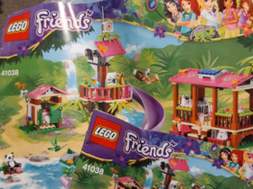 Lego 41038 Pelastusoperaation viidakkotukikohta, Lelut ja pelit, Lastentarvikkeet ja lelut, Lohja, Tori.fi Lego 41038 Pelastusoperaation viidakkotukikohta, Lelut ja pelit, Lastentarvikkeet ja lelut, Lohja, Tori.fi
