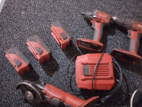 Hilti, Muut koneet ja tarvikkeet, Työkoneet ja kalusto, Kajaani, Tori.fi Hilti, Muut koneet ja tarvikkeet, Työkoneet ja kalusto, Kajaani, Tori.fi