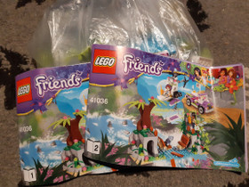 Lego 41036 Pelatusoperaatio viidakkosillalla, Lelut ja pelit, Lastentarvikkeet ja lelut, Lohja, Tori.fi Lego 41036 Pelatusoperaatio viidakkosillalla, Lelut ja pelit, Lastentarvikkeet ja lelut, Lohja, Tori.fi