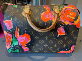 Louis Vuitton Speedy 30 Stephen sprouse roses, Laukut ja hatut, Asusteet ja kellot, Vantaa, Tori.fi Louis Vuitton Speedy 30 Stephen sprouse roses, Laukut ja hatut, Asusteet ja kellot, Vantaa, Tori.fi