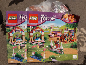 Lego 41057 Heartlaken ratsastuskilpailu, Lelut ja pelit, Lastentarvikkeet ja lelut, Lohja, Tori.fi Lego 41057 Heartlaken ratsastuskilpailu, Lelut ja pelit, Lastentarvikkeet ja lelut, Lohja, Tori.fi