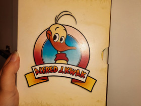 Alfred J.Kwak dvd, Elokuvat, Hyvinkää, Tori.fi Alfred J.Kwak dvd, Elokuvat, Hyvinkää, Tori.fi