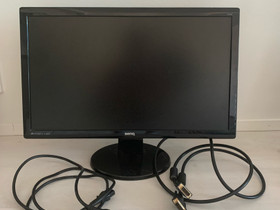 BenQ GL2450 24 näyttö, Oheislaitteet, Tietokoneet ja lisälaitteet, Espoo, Tori.fi BenQ GL2450 24 näyttö, Oheislaitteet, Tietokoneet ja lisälaitteet, Espoo, Tori.fi
