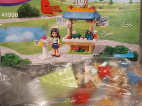 Lego 41098 Emman turistikioski, Lelut ja pelit, Lastentarvikkeet ja lelut, Lohja, Tori.fi Lego 41098 Emman turistikioski, Lelut ja pelit, Lastentarvikkeet ja lelut, Lohja, Tori.fi