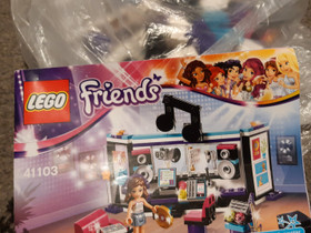 Lego 41103 Poptähden äänitys studio, Lelut ja pelit, Lastentarvikkeet ja lelut, Lohja, Tori.fi Lego 41103 Poptähden äänitys studio, Lelut ja pelit, Lastentarvikkeet ja lelut, Lohja, Tori.fi