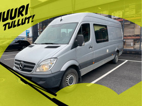Mercedes-Benz Sprinter, Matkailuautot, Matkailuautot ja asuntovaunut, Oulu, Tori.fi Mercedes-Benz Sprinter, Matkailuautot, Matkailuautot ja asuntovaunut, Oulu, Tori.fi