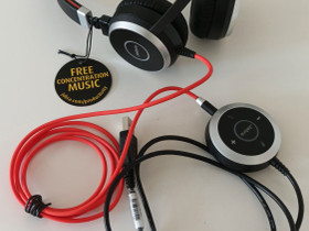Jabra evolve 40, Pelikonsolit ja pelaaminen, Viihde-elektroniikka, Helsinki, Tori.fi Jabra evolve 40, Pelikonsolit ja pelaaminen, Viihde-elektroniikka, Helsinki, Tori.fi