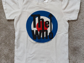 The Who lasten t-paita 86, Lastenvaatteet ja kengät, Tampere, Tori.fi The Who lasten t-paita 86, Lastenvaatteet ja kengät, Tampere, Tori.fi