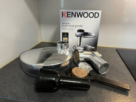 Kenwood lihamylly, Muut kodinkoneet, Kodinkoneet, Tampere, Tori.fi Kenwood lihamylly, Muut kodinkoneet, Kodinkoneet, Tampere, Tori.fi