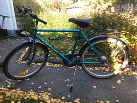 Tunturi black blue 7 v 26, Muut pyörät, Polkupyörät ja pyöräily, Espoo, Tori.fi Tunturi black blue 7 v 26, Muut pyörät, Polkupyörät ja pyöräily, Espoo, Tori.fi