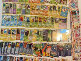 Pokemon kortteja 120kpl, Muu keräily, Keräily, Vantaa, Tori.fi Pokemon kortteja 120kpl, Muu keräily, Keräily, Vantaa, Tori.fi