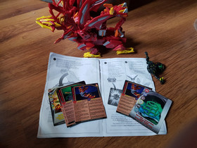 Bakugan, Lelut ja pelit, Lastentarvikkeet ja lelut, Mäntsälä, Tori.fi Bakugan, Lelut ja pelit, Lastentarvikkeet ja lelut, Mäntsälä, Tori.fi