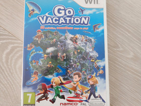 Nintendo wii go vacation, Pelikonsolit ja pelaaminen, Viihde-elektroniikka, Vantaa, Tori.fi Nintendo wii go vacation, Pelikonsolit ja pelaaminen, Viihde-elektroniikka, Vantaa, Tori.fi