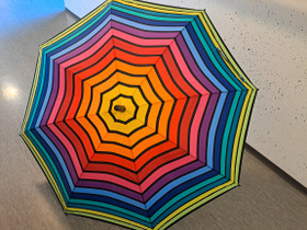 Esprit-sateenvarjo, iso ja värikäs, Ulkoilu ja retkeily, Urheilu ja ulkoilu, Vantaa, Tori.fi Esprit-sateenvarjo, iso ja värikäs, Ulkoilu ja retkeily, Urheilu ja ulkoilu, Vantaa, Tori.fi