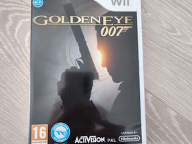 Nintendo wii goldeneye 007, Pelikonsolit ja pelaaminen, Viihde-elektroniikka, Vantaa, Tori.fi Nintendo wii goldeneye 007, Pelikonsolit ja pelaaminen, Viihde-elektroniikka, Vantaa, Tori.fi