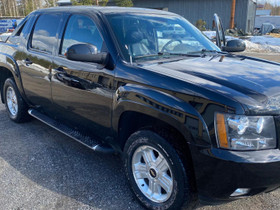 Chevrolet Avalanche, Autot, Suonenjoki, Tori.fi Chevrolet Avalanche, Autot, Suonenjoki, Tori.fi