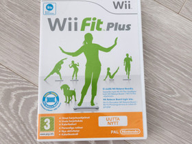 Nintendo wii fit plus, Pelikonsolit ja pelaaminen, Viihde-elektroniikka, Vantaa, Tori.fi Nintendo wii fit plus, Pelikonsolit ja pelaaminen, Viihde-elektroniikka, Vantaa, Tori.fi