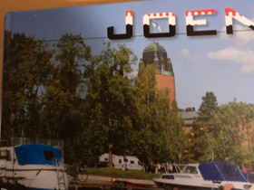 Joensuu virtaa uusin ilme, Harrastekirjat, Kirjat ja lehdet, Joensuu, Tori.fi Joensuu virtaa uusin ilme, Harrastekirjat, Kirjat ja lehdet, Joensuu, Tori.fi