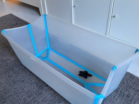 Stokke flexi bath, Muut lastentarvikkeet, Lastentarvikkeet ja lelut, Helsinki, Tori.fi Stokke flexi bath, Muut lastentarvikkeet, Lastentarvikkeet ja lelut, Helsinki, Tori.fi