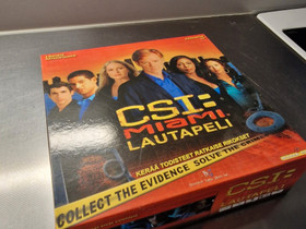 Csi lautapeli, Lelut ja pelit, Lastentarvikkeet ja lelut, Järvenpää, Tori.fi Csi lautapeli, Lelut ja pelit, Lastentarvikkeet ja lelut, Järvenpää, Tori.fi