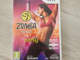 Nintendo wii zumba fitness, Pelikonsolit ja pelaaminen, Viihde-elektroniikka, Vantaa, Tori.fi Nintendo wii zumba fitness, Pelikonsolit ja pelaaminen, Viihde-elektroniikka, Vantaa, Tori.fi