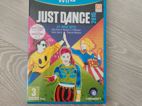 Nintendo wii u just dance 2015, Pelikonsolit ja pelaaminen, Viihde-elektroniikka, Vantaa, Tori.fi Nintendo wii u just dance 2015, Pelikonsolit ja pelaaminen, Viihde-elektroniikka, Vantaa, Tori.fi