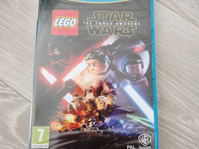 Nintendo wii u lego star wars the force awakens, Pelikonsolit ja pelaaminen, Viihde-elektroniikka, Vantaa, Tori.fi Nintendo wii u lego star wars the force awakens, Pelikonsolit ja pelaaminen, Viihde-elektroniikka, Vantaa, Tori.fi