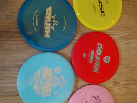 Frisbee kiekkoja, Golf, Urheilu ja ulkoilu, Uusikaupunki, Tori.fi Frisbee kiekkoja, Golf, Urheilu ja ulkoilu, Uusikaupunki, Tori.fi