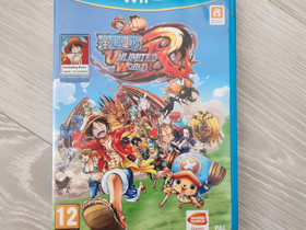 Nintendo wii u one piece unlimited world red, Pelikonsolit ja pelaaminen, Viihde-elektroniikka, Vantaa, Tori.fi Nintendo wii u one piece unlimited world red, Pelikonsolit ja pelaaminen, Viihde-elektroniikka, Vantaa, Tori.fi