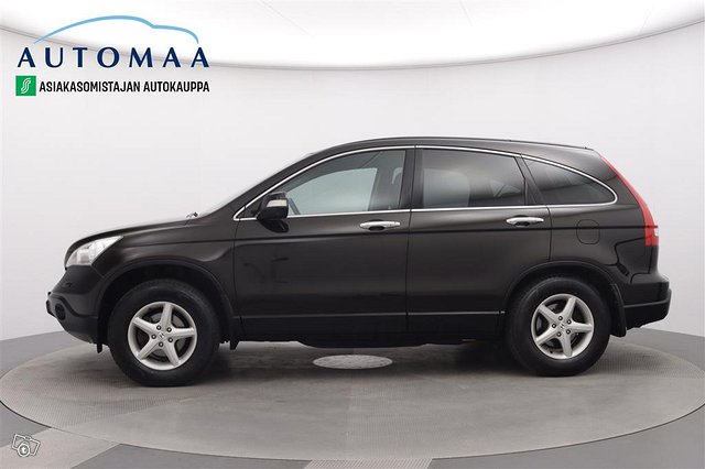 HONDA CR-V 4