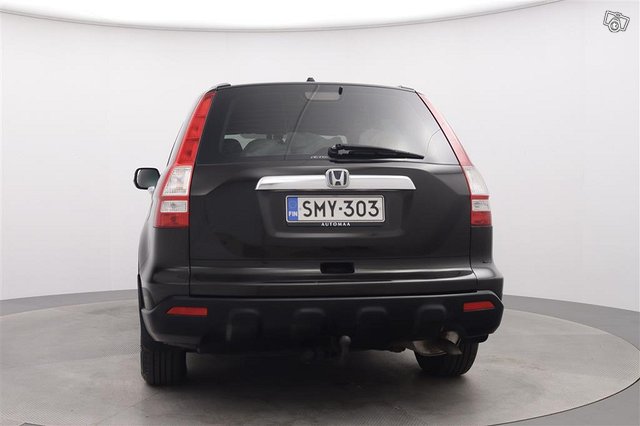 HONDA CR-V 8