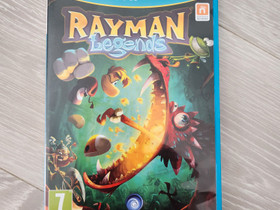 Nintendo wii u rayman legends, Pelikonsolit ja pelaaminen, Viihde-elektroniikka, Vantaa, Tori.fi Nintendo wii u rayman legends, Pelikonsolit ja pelaaminen, Viihde-elektroniikka, Vantaa, Tori.fi